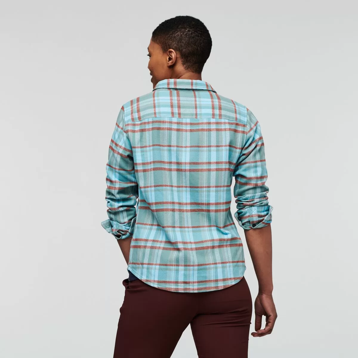 Mero Organic Flannel Shirt - Women's