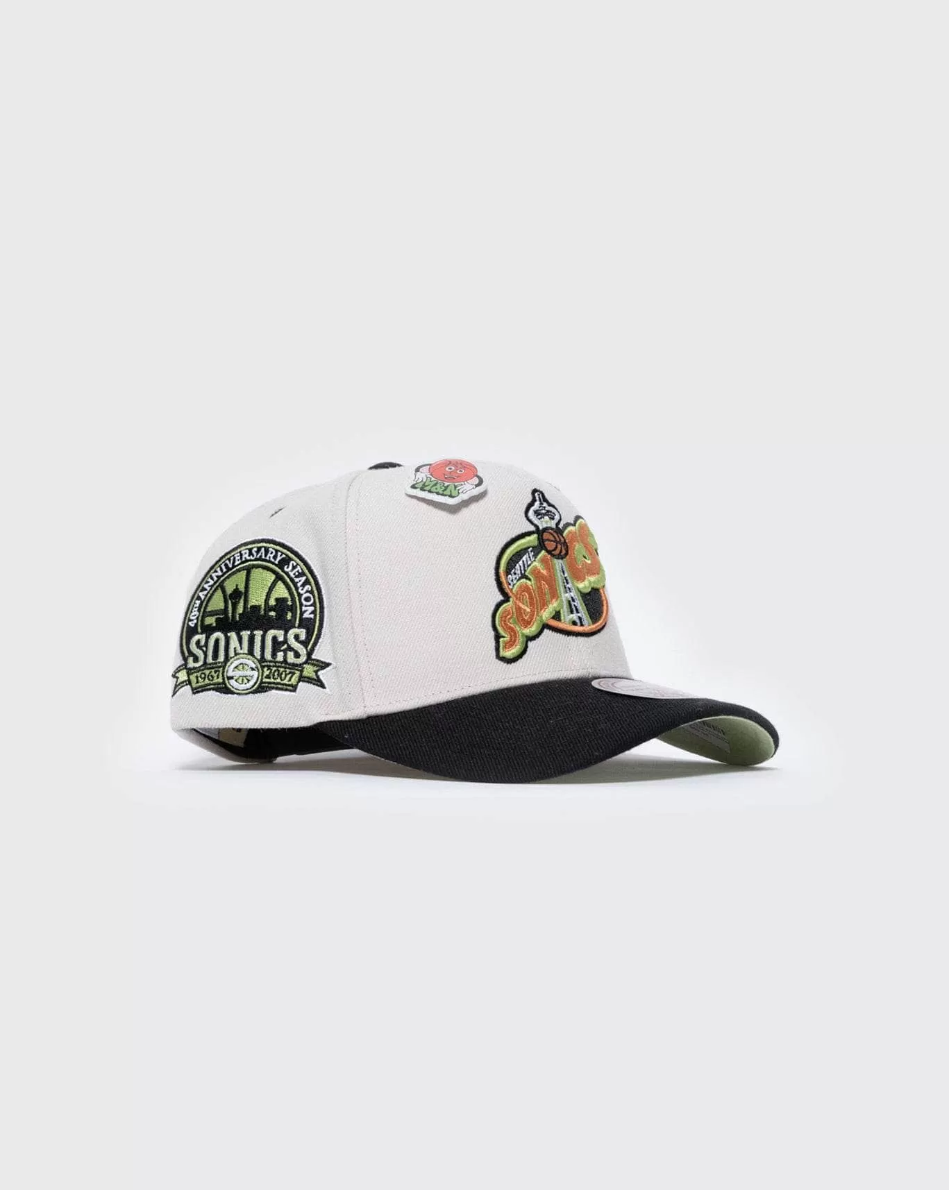 mitchell and ness sonics pro crown