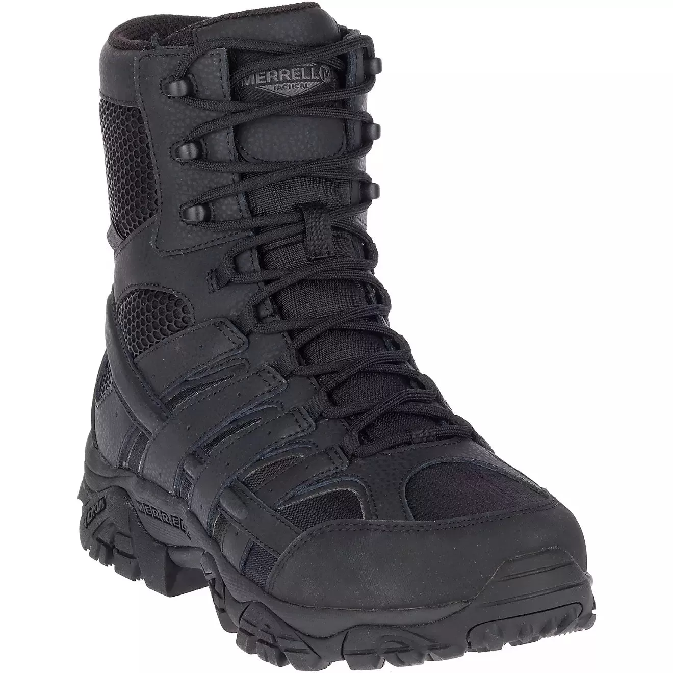 Moab 2 Women's Tactical Work Boots Wp 8 Tactical Black