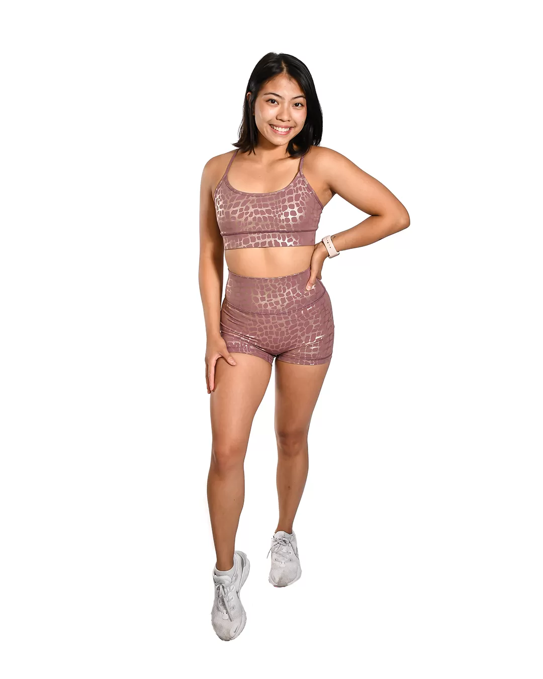 Moxie Classic Shorts - Quartz