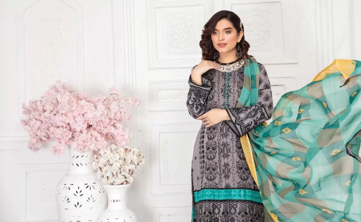 Munira Lawn Collection MUN337