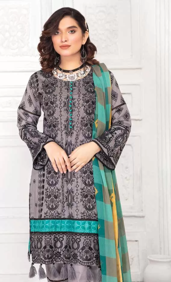 Munira Lawn Collection MUN337