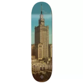 National Skateboard Co - Michal Juras Postcard - 8.375”