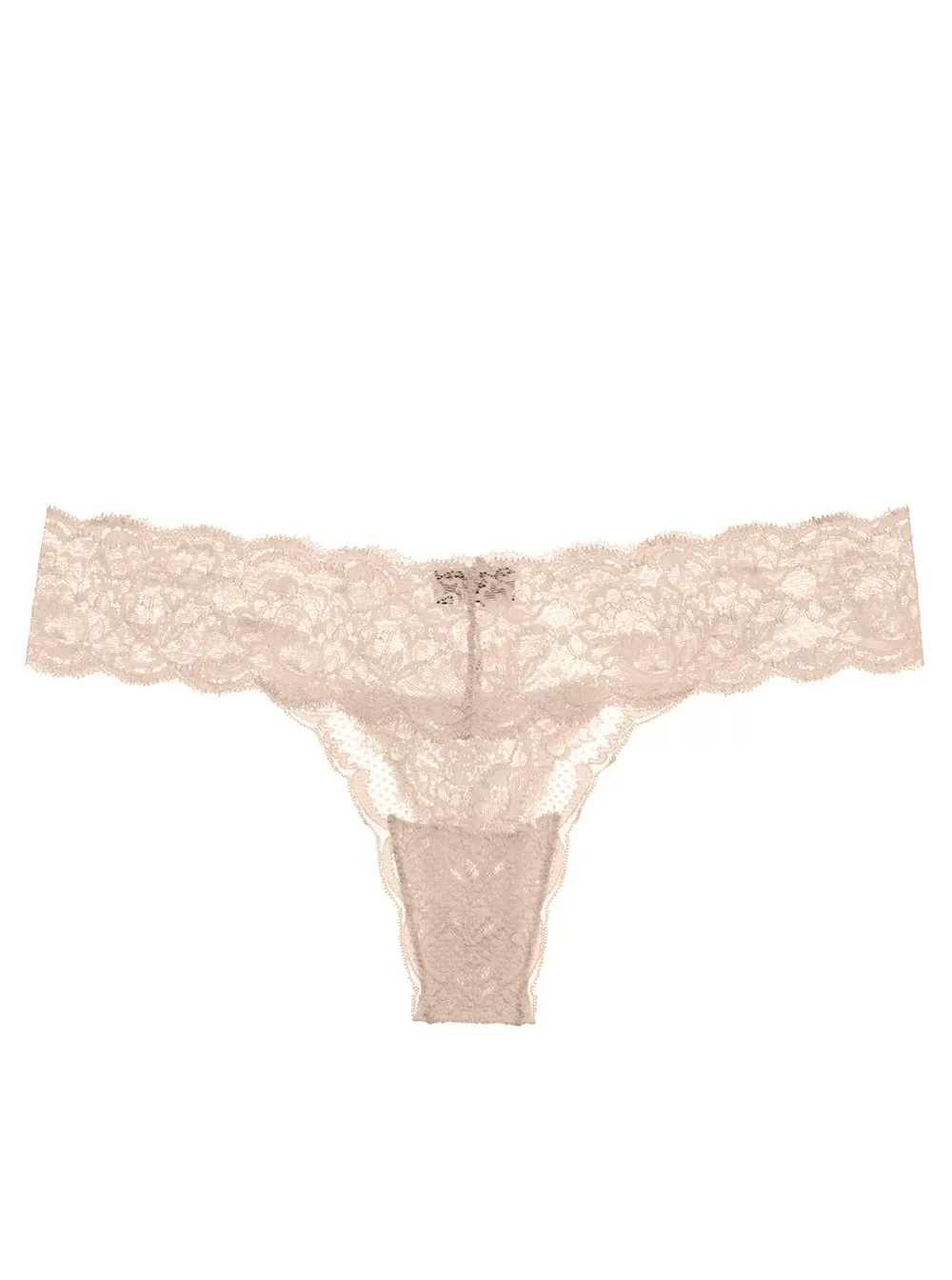 NEVER SAY NEVER CUTIE™ LACE THONG | Multiple Colors Available