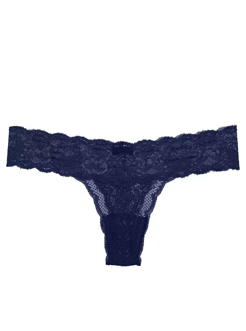 NEVER SAY NEVER CUTIE™ LACE THONG | Multiple Colors Available