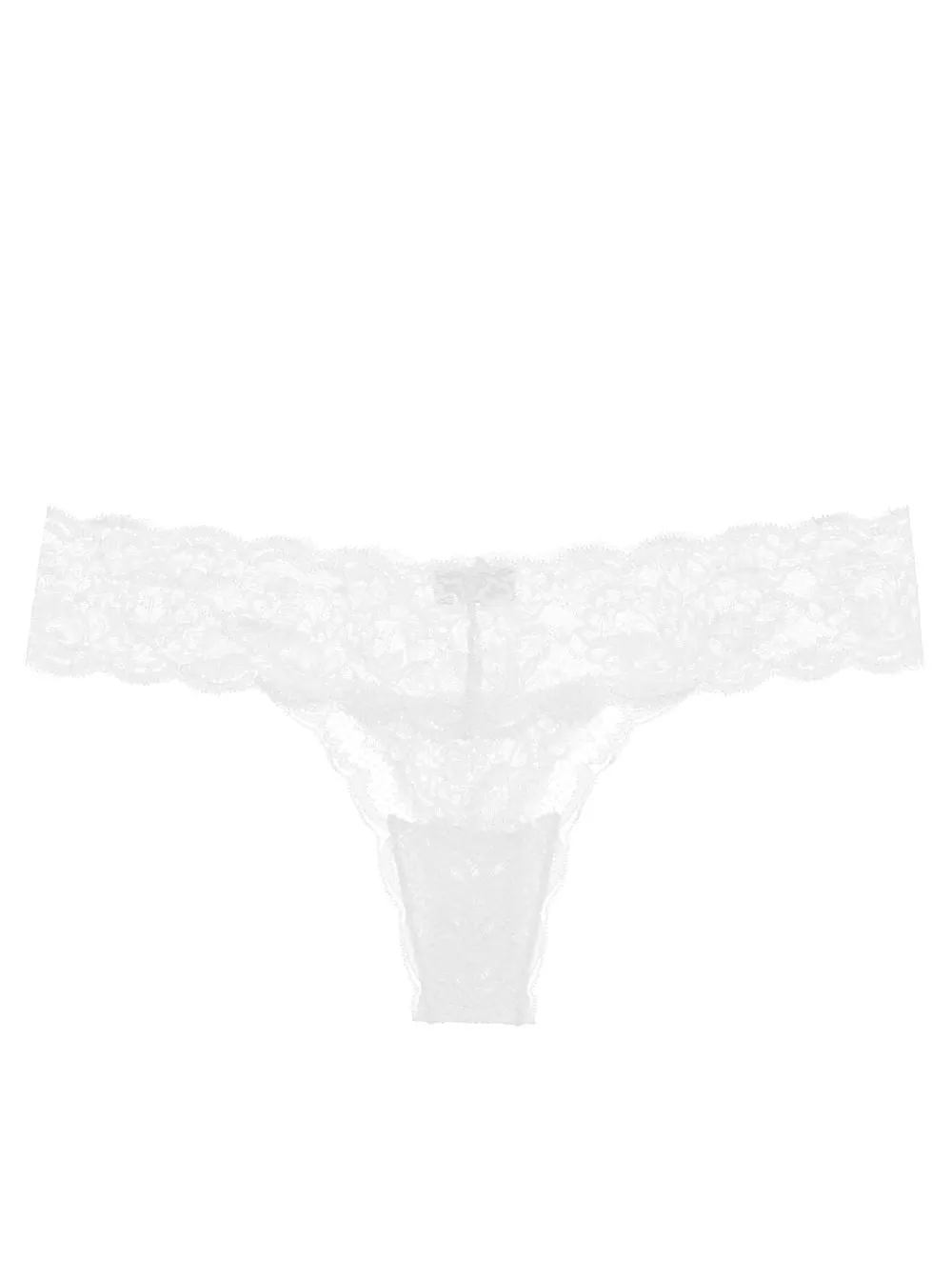 NEVER SAY NEVER CUTIE™ LACE THONG | Multiple Colors Available