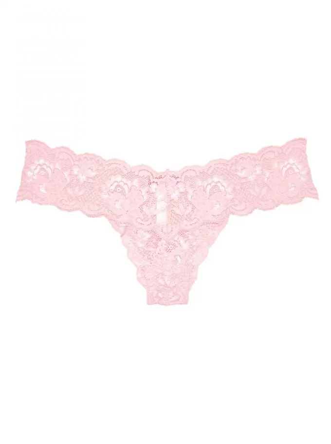 NEVER SAY NEVER CUTIE™ LACE THONG | Multiple Colors Available