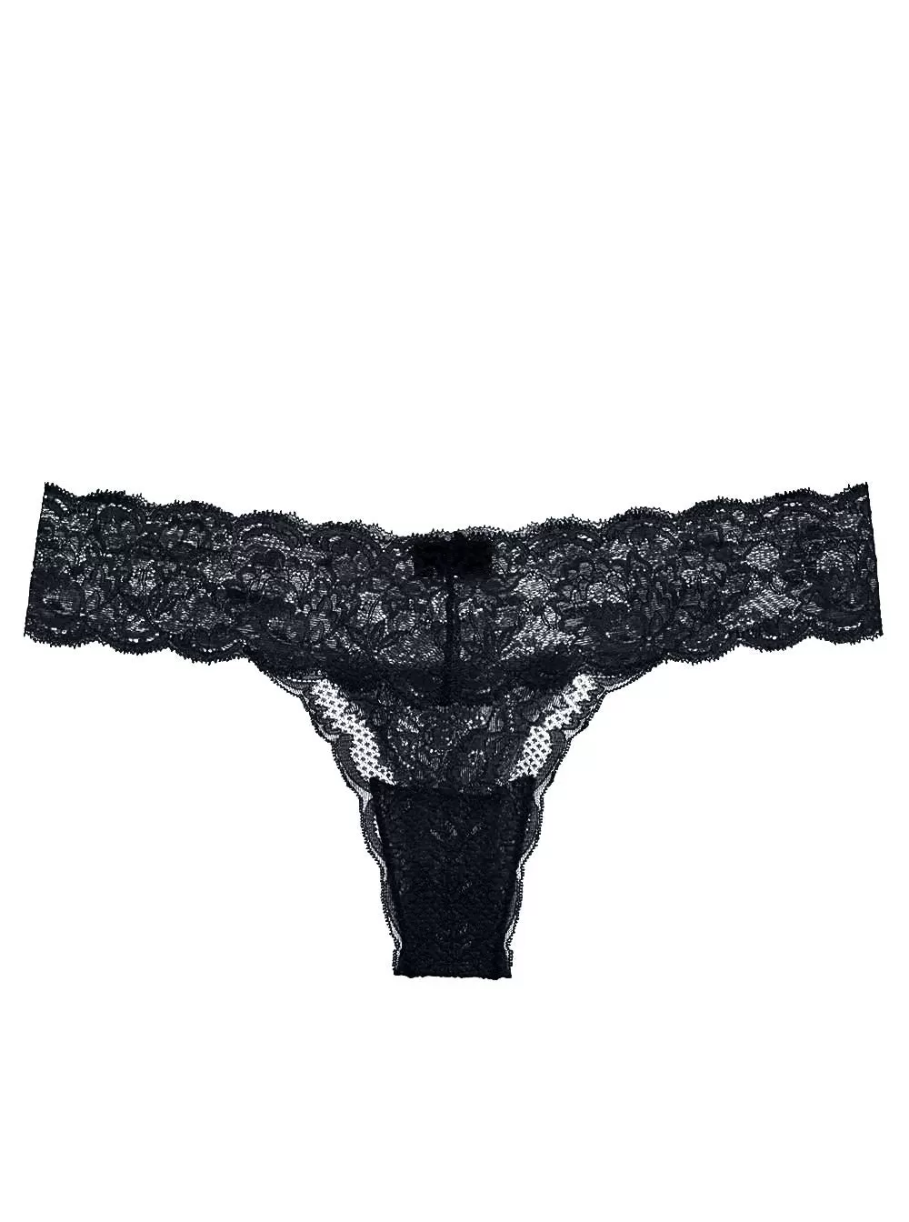 NEVER SAY NEVER CUTIE™ LACE THONG | Multiple Colors Available