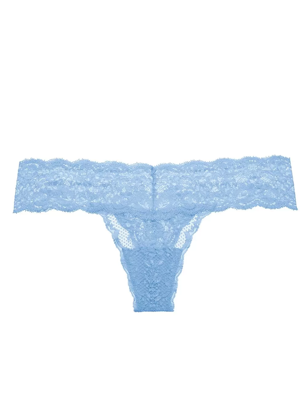 NEVER SAY NEVER CUTIE™ LACE THONG | Multiple Colors Available