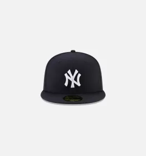 New York Yankees Jackie Robinson Day 59FIFTY Fitted Cap Mens Hat - Navy