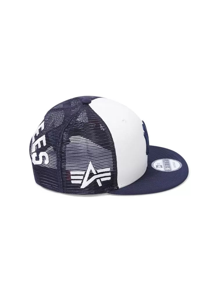 NEW YORK YANKEES X ALPHA X NEW ERA 950 CAP