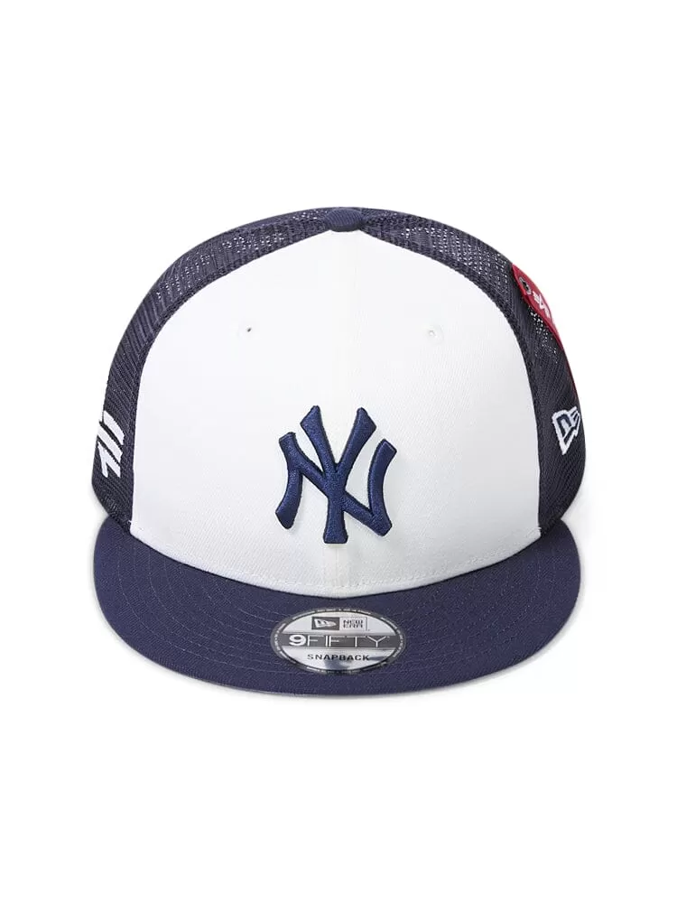 NEW YORK YANKEES X ALPHA X NEW ERA 950 CAP