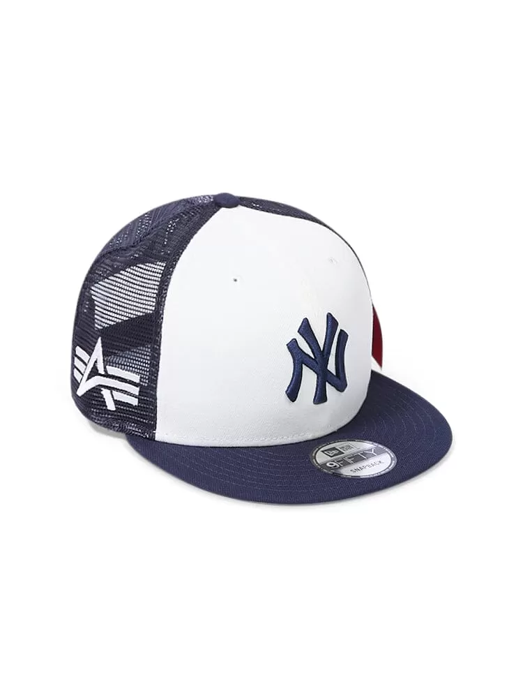 NEW YORK YANKEES X ALPHA X NEW ERA 950 CAP