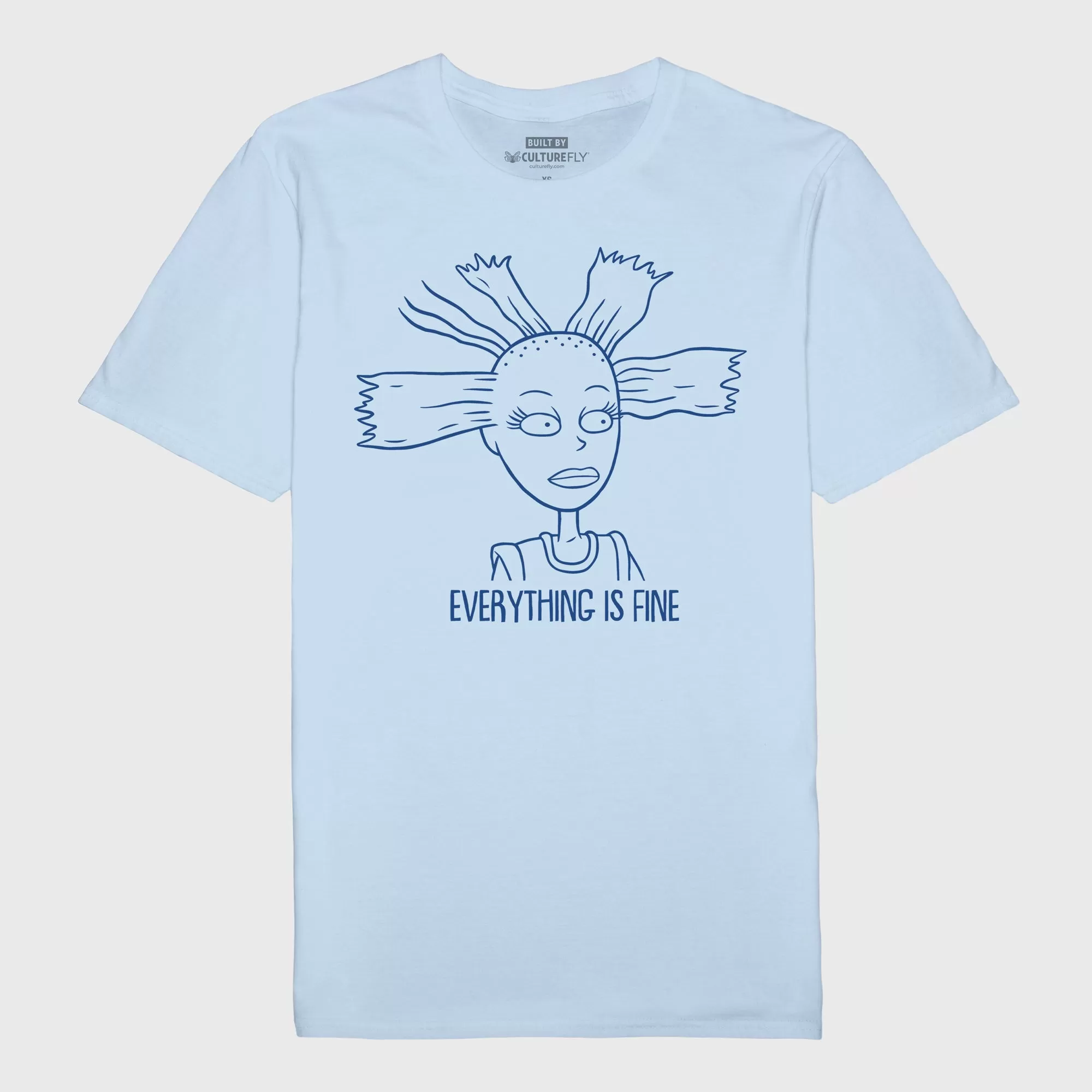 Nickelodeon - Rugrats Cynthia Tee