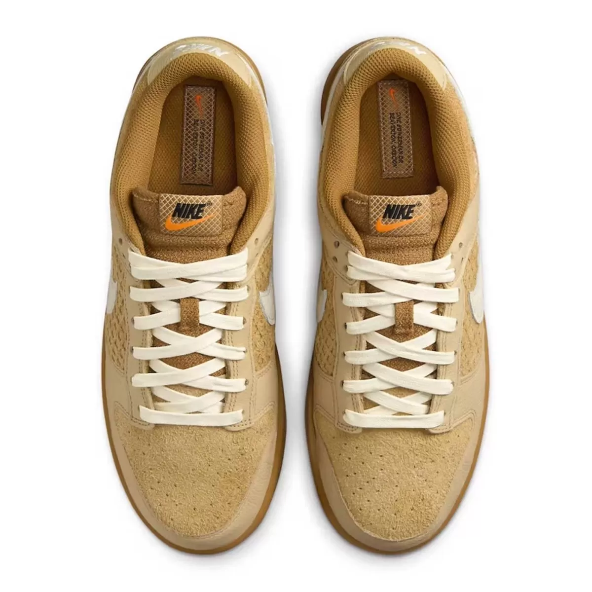 Nike Men's Dunk Low 'Waffle'