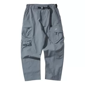 NINE POINT NINE ELEMENT EXPERT PANTS-GREY