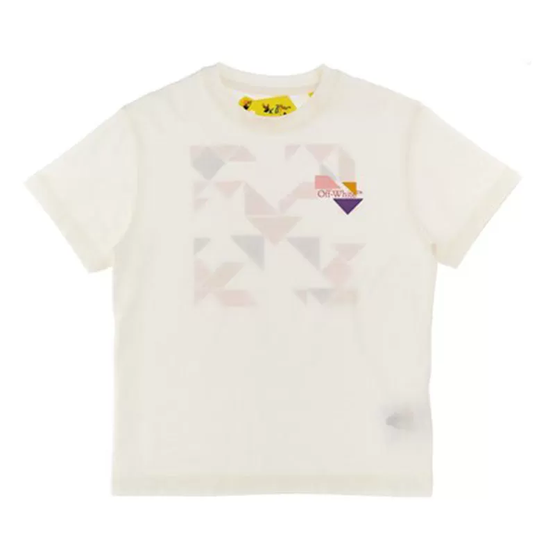 OFF-WHITE T-shirt 'Arrow Geometric'