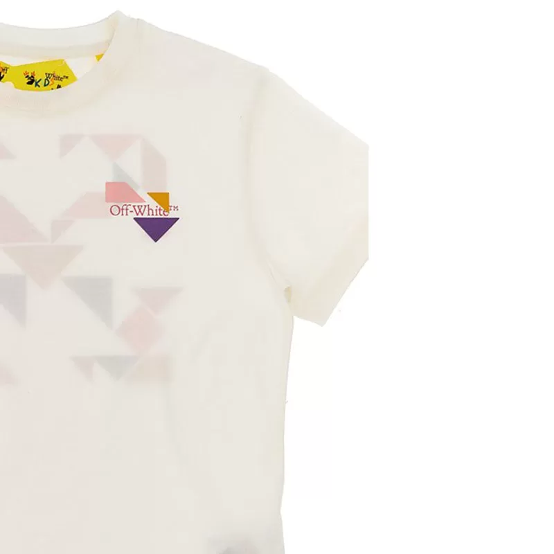 OFF-WHITE T-shirt 'Arrow Geometric'