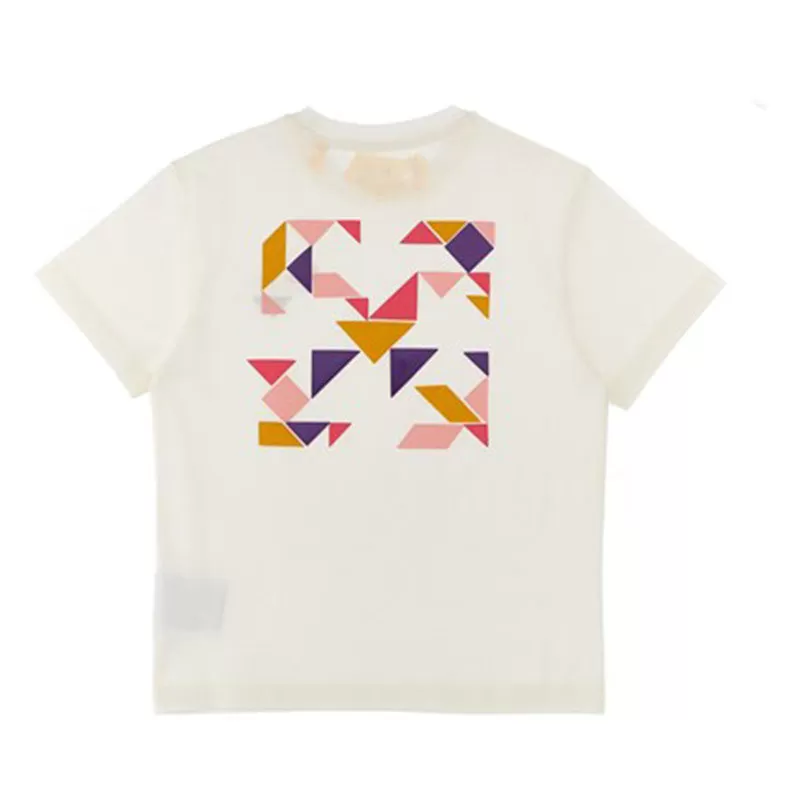 OFF-WHITE T-shirt 'Arrow Geometric'