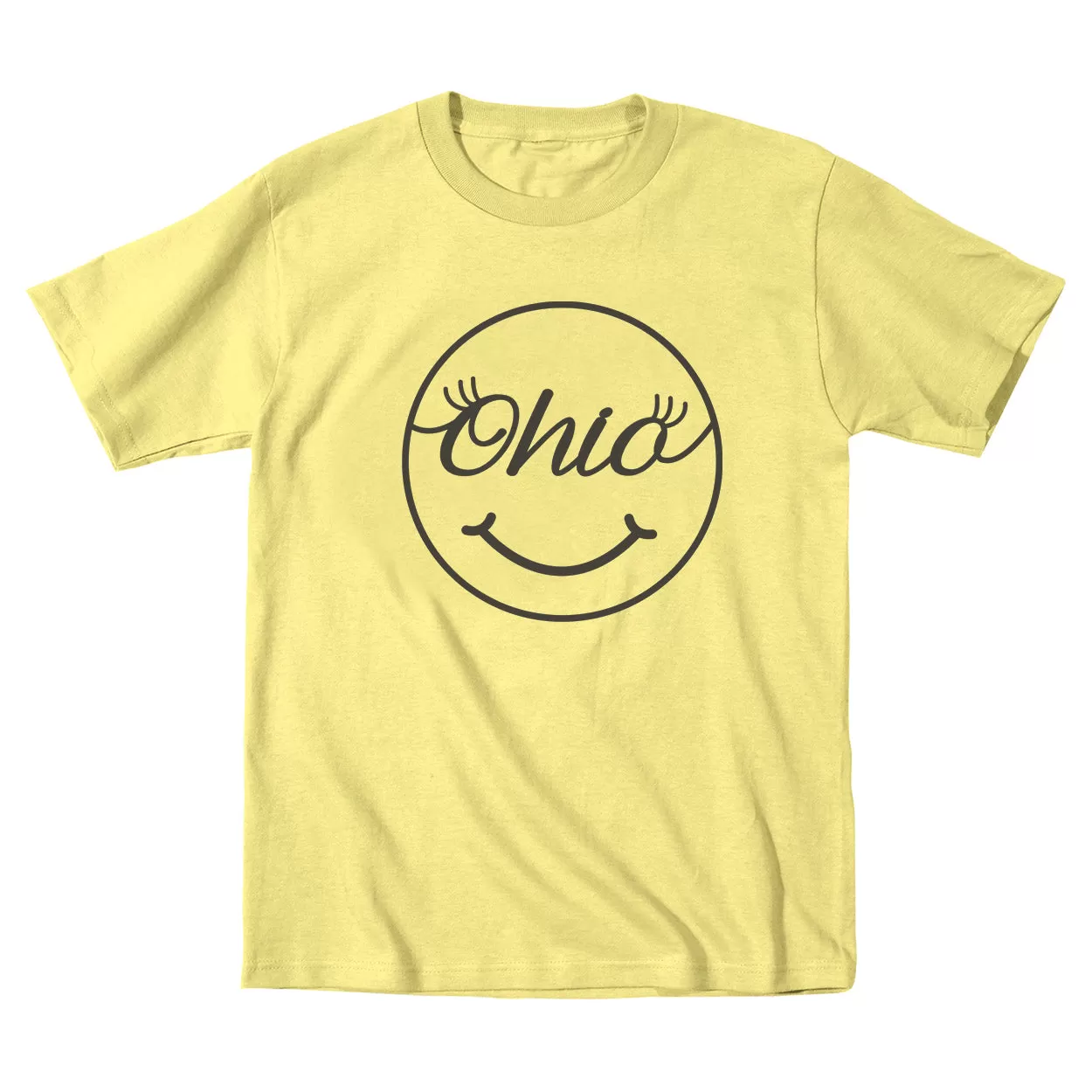 Ohio Smiles Toddler T-Shirt