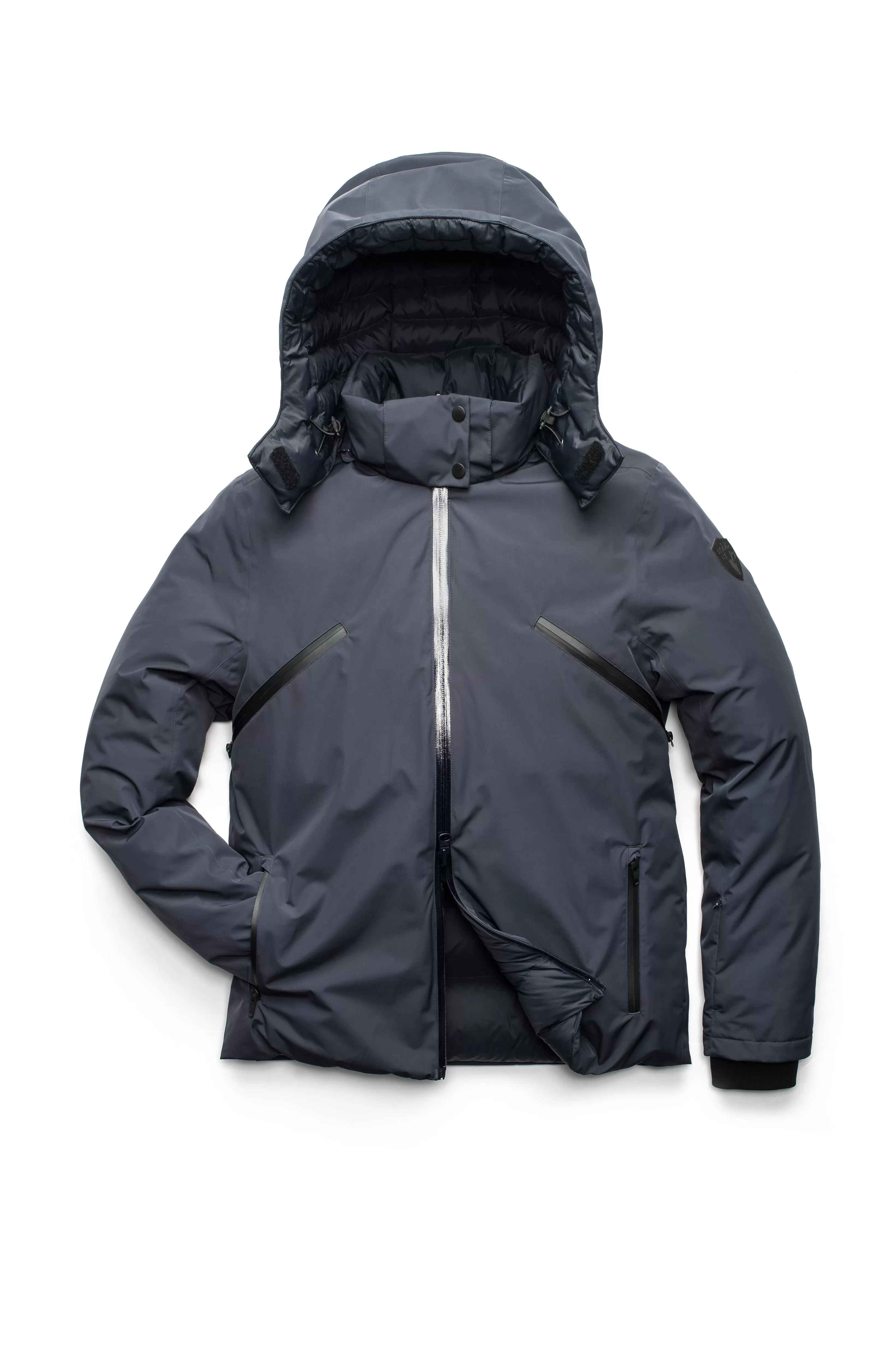 Oliver Men's Reversible Puffer Jacket - NEXT by Nobis