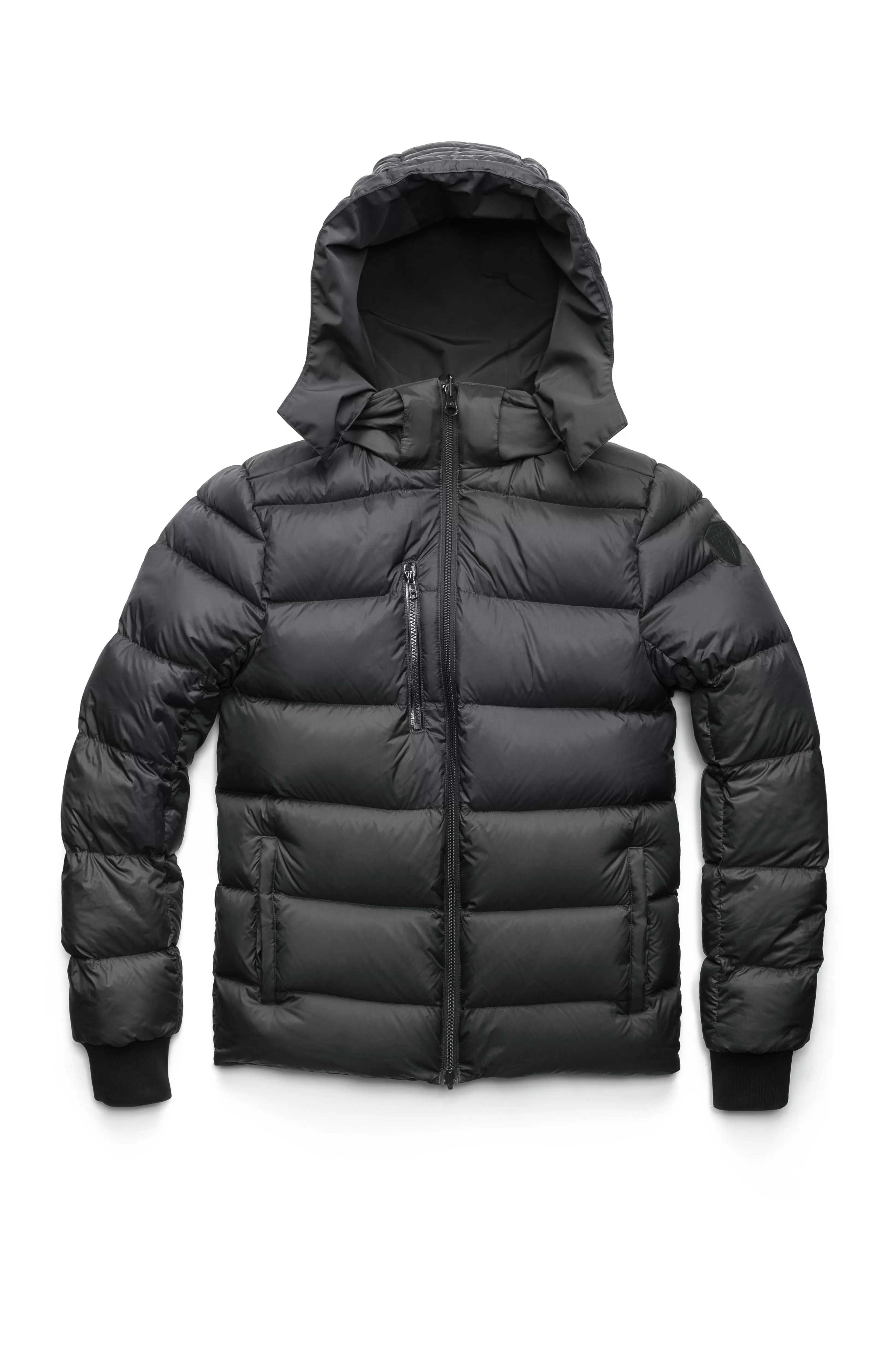 Oliver Men's Reversible Puffer Jacket - NEXT by Nobis