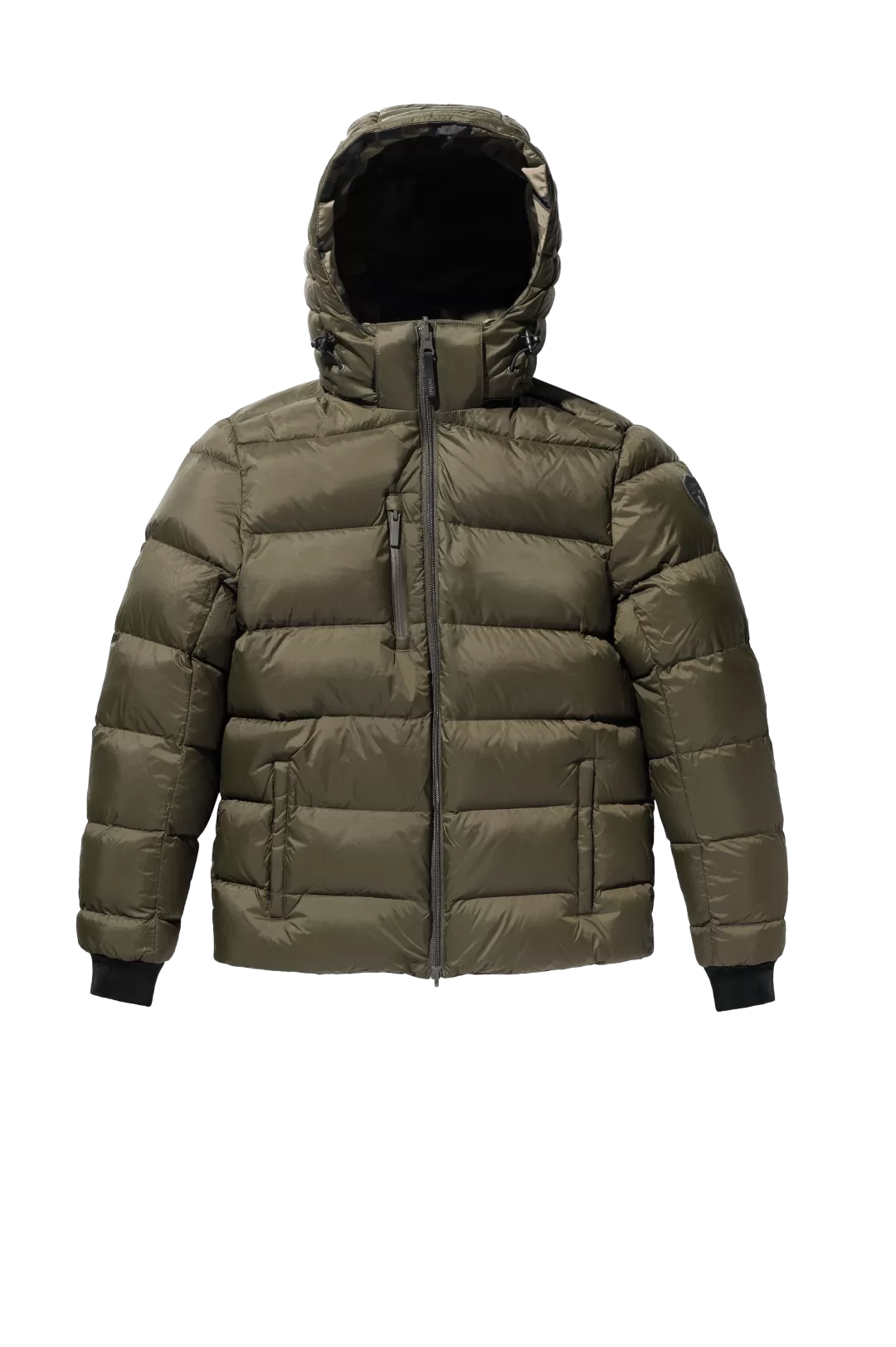 Oliver Men's Reversible Puffer Jacket - NEXT by Nobis