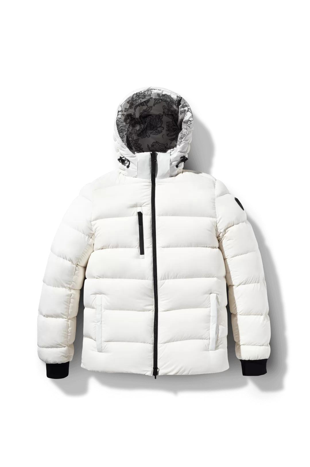 Oliver Men's Reversible Puffer Jacket - NEXT by Nobis