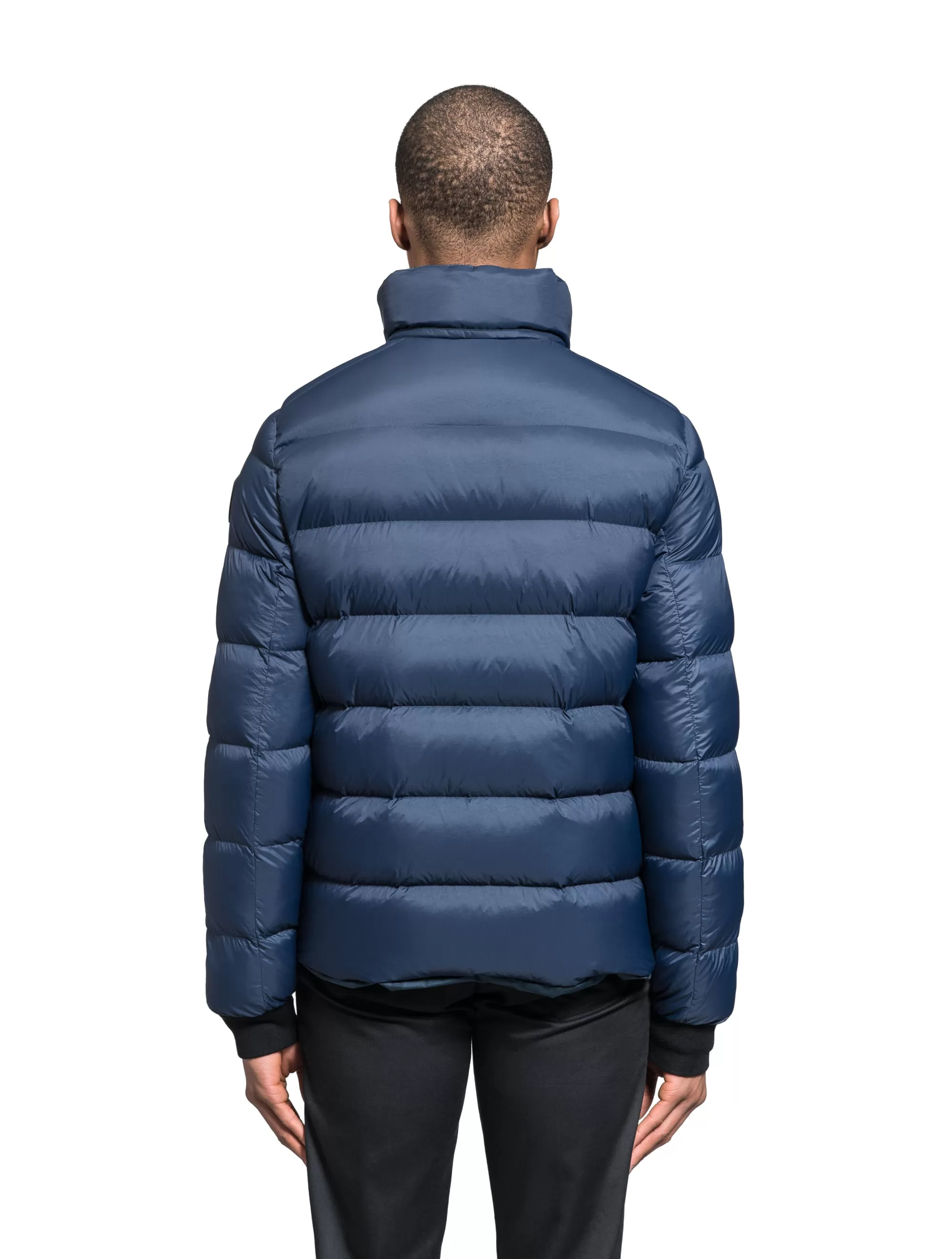 Oliver Men's Reversible Puffer Jacket - NEXT by Nobis