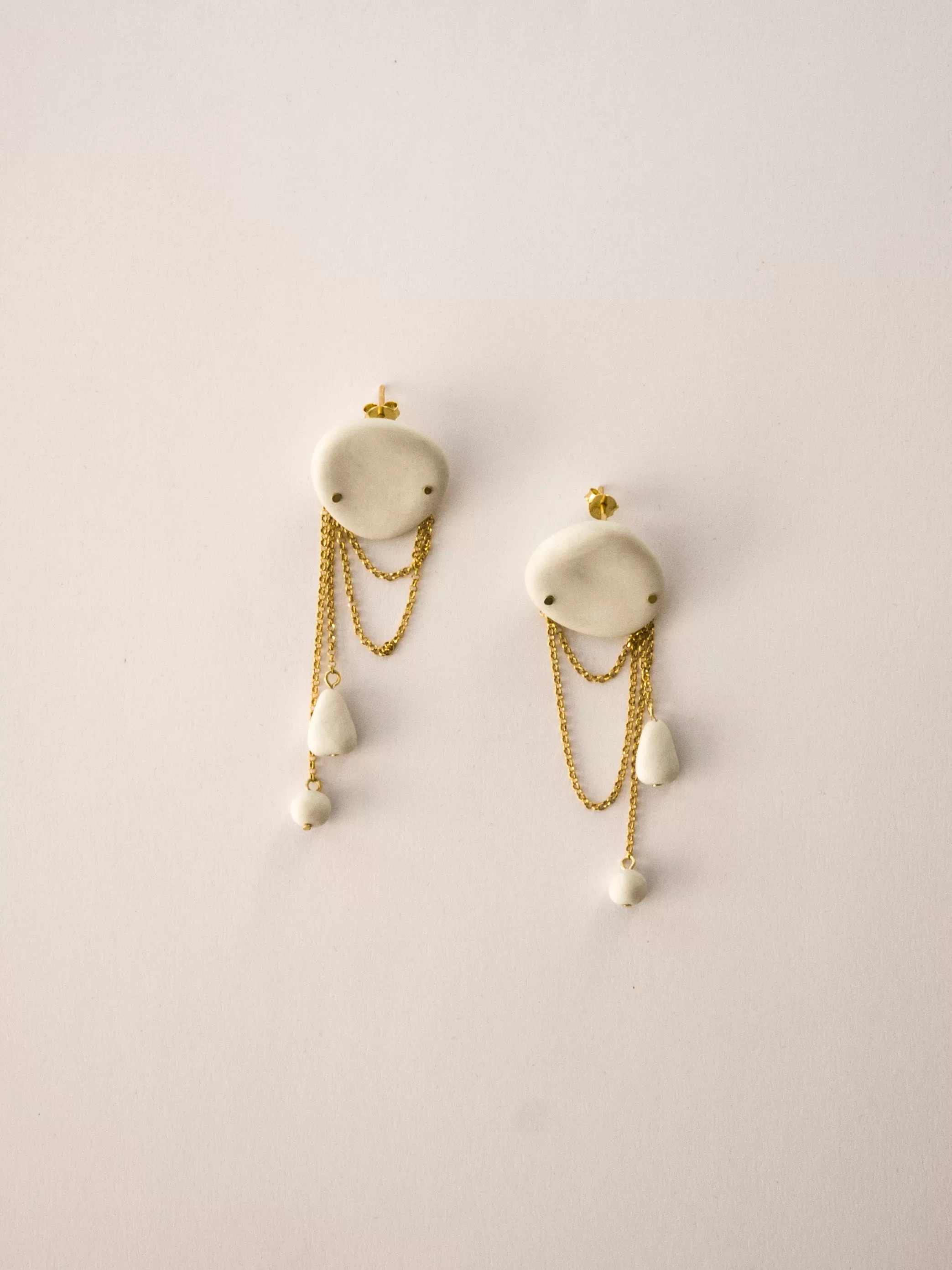 Oraculo Earrings