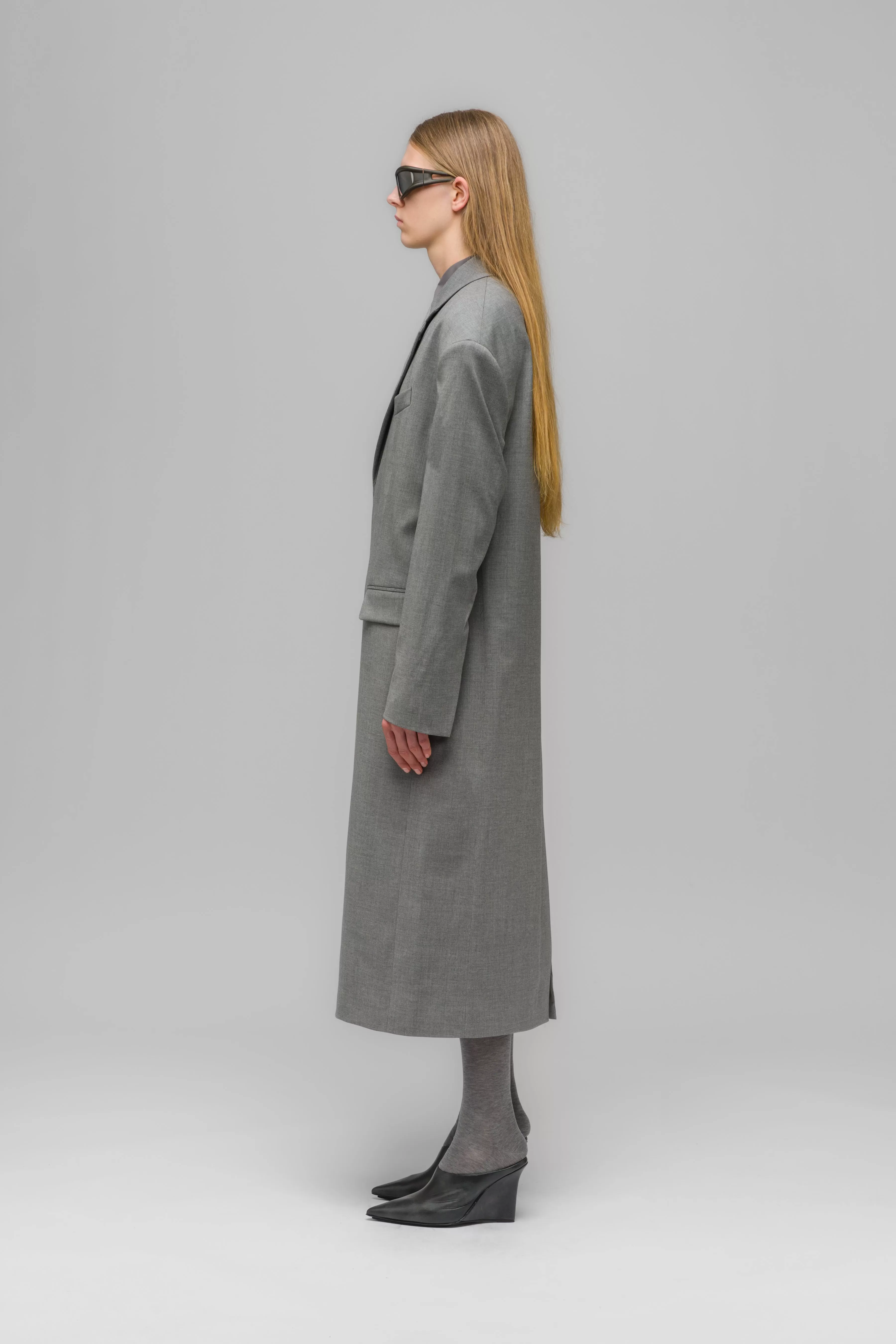 ORION WOOL SUIT COAT