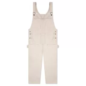 Overalls 10oz Cotton Canvas - Off White