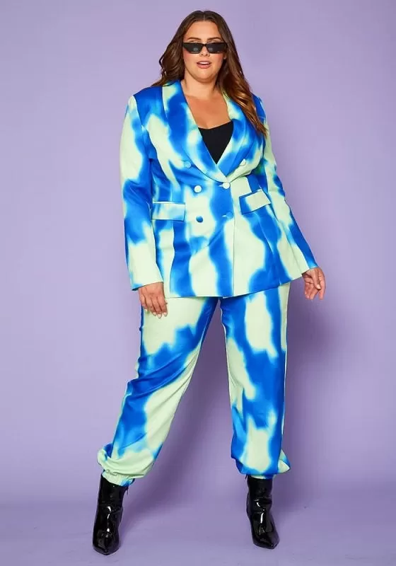 Pant Suit Unpredictable