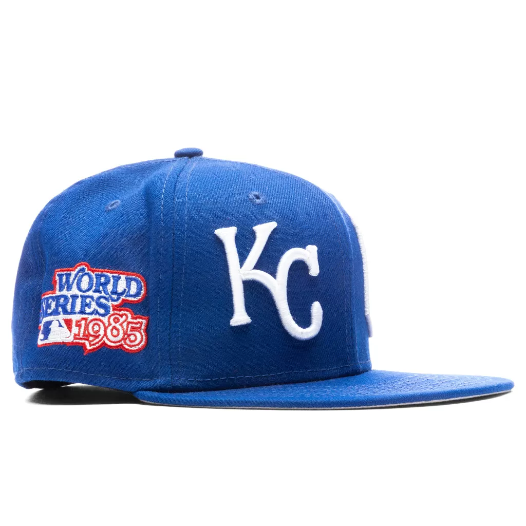 Patch Pride 59FIFTY Fitted - Kansas City Royals