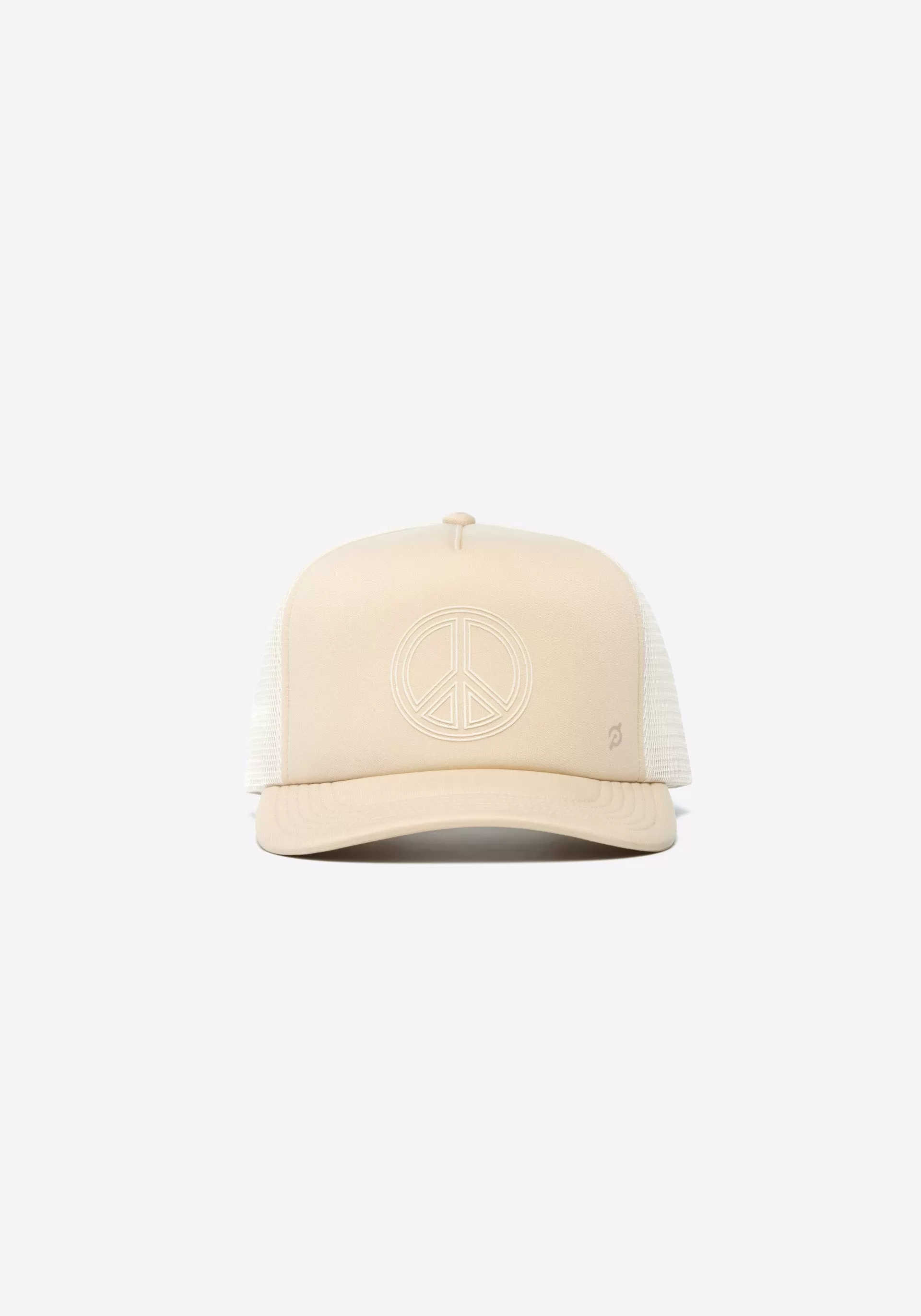 Peace Trucker Hat