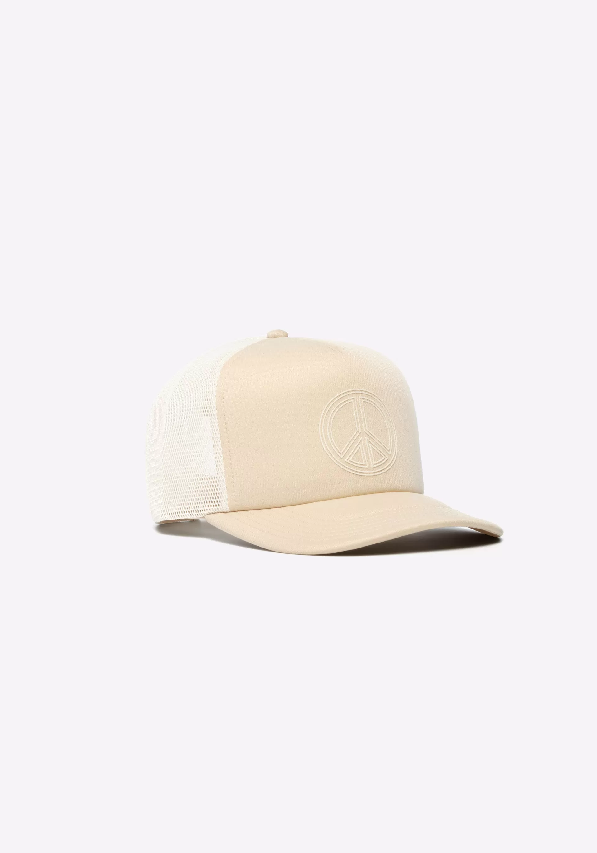 Peace Trucker Hat