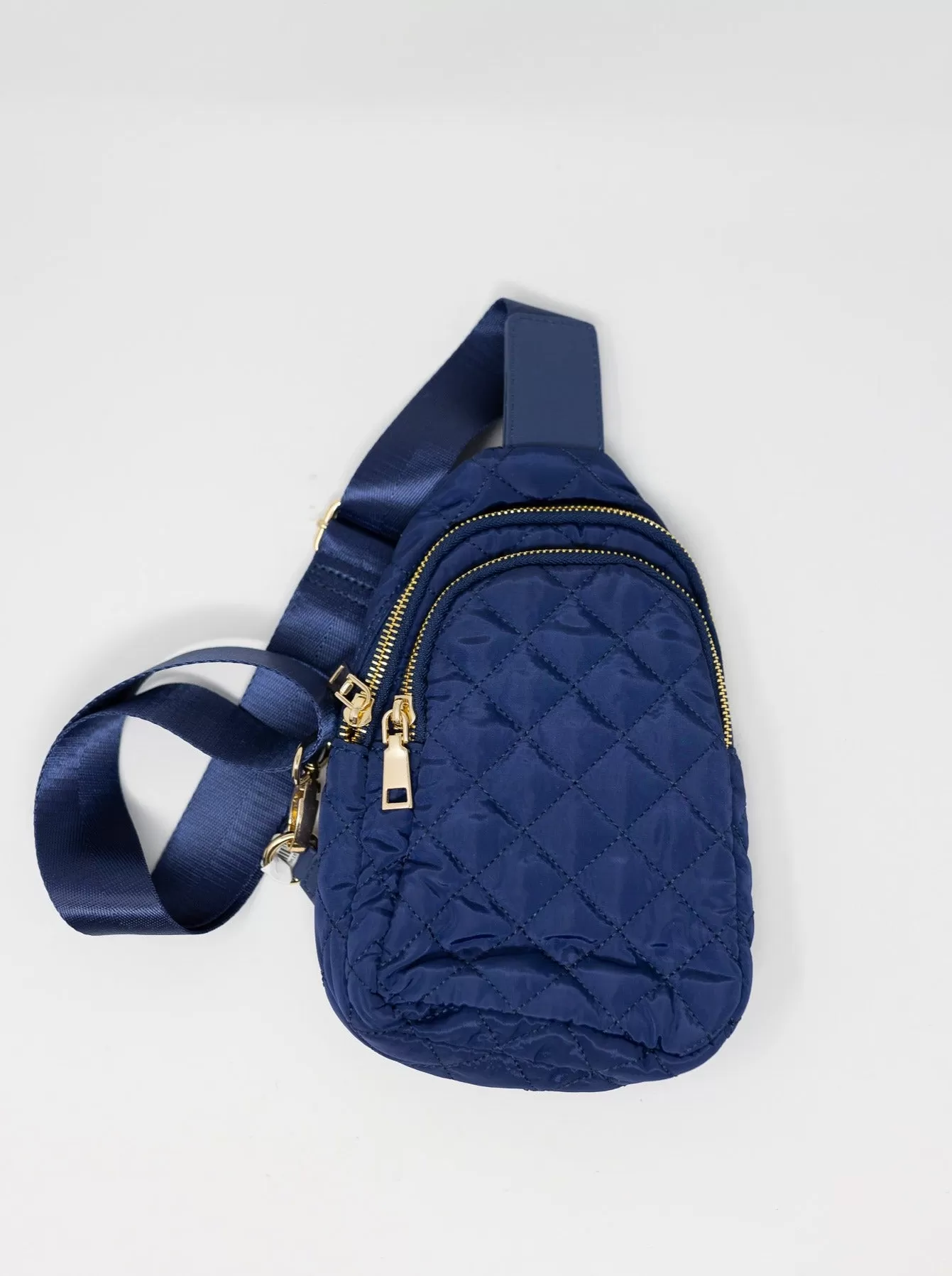 Pinelope Puffer Bag