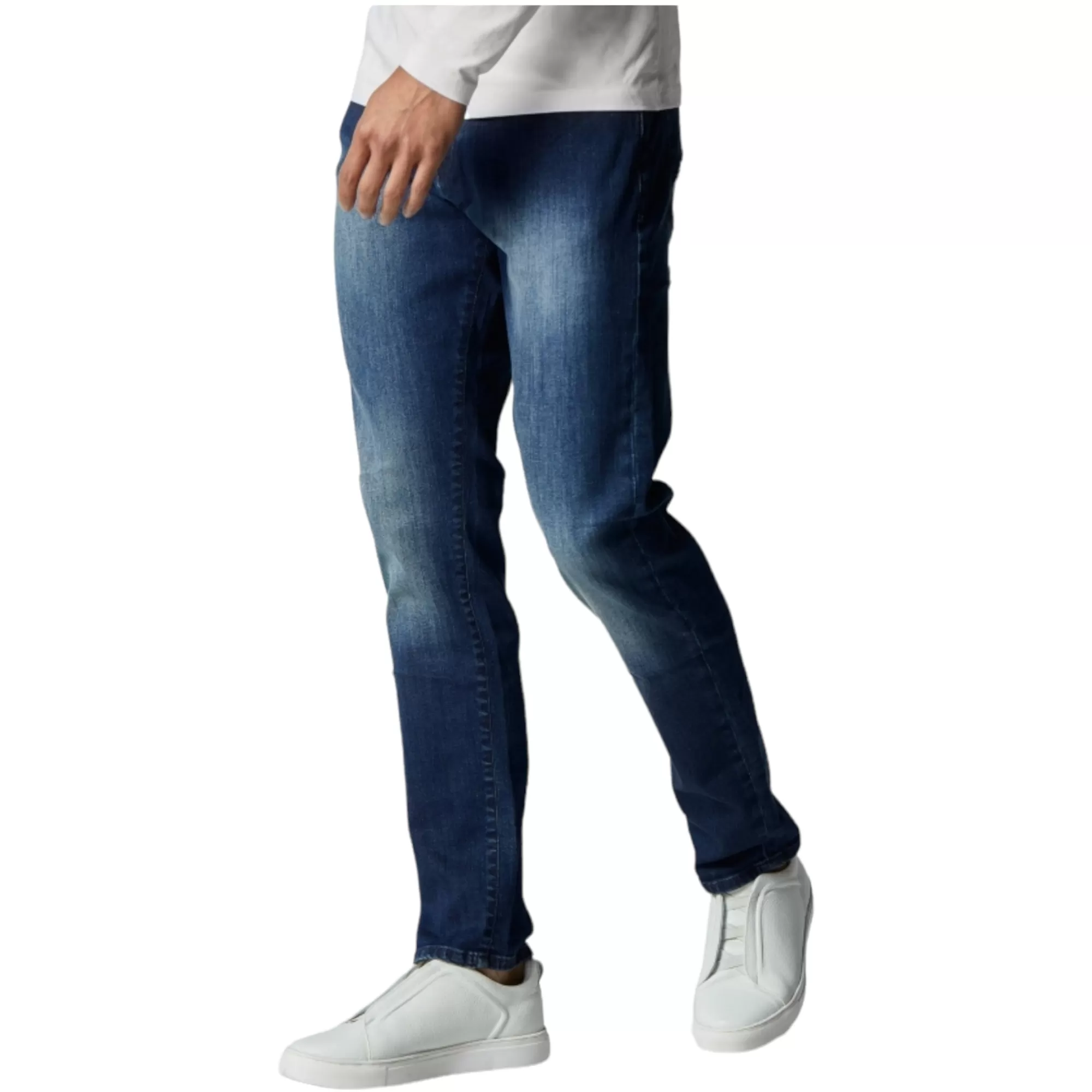 Police Regular Fit Jeans