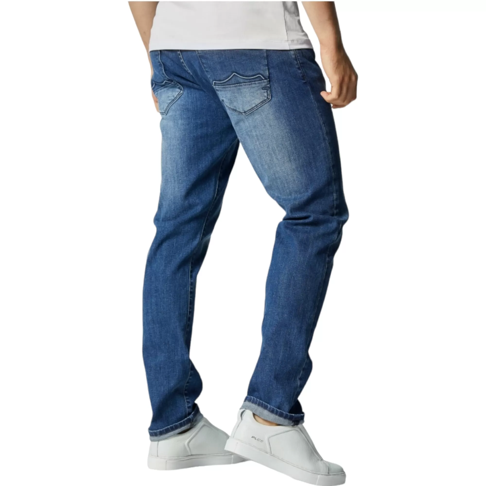 Police Regular Fit Jeans