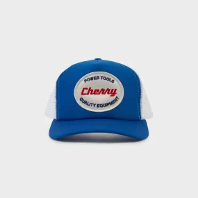 Power Tools Mesh Trucker (Royal)