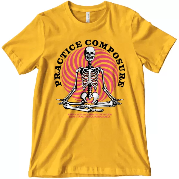 'Practice Composure' Shirt