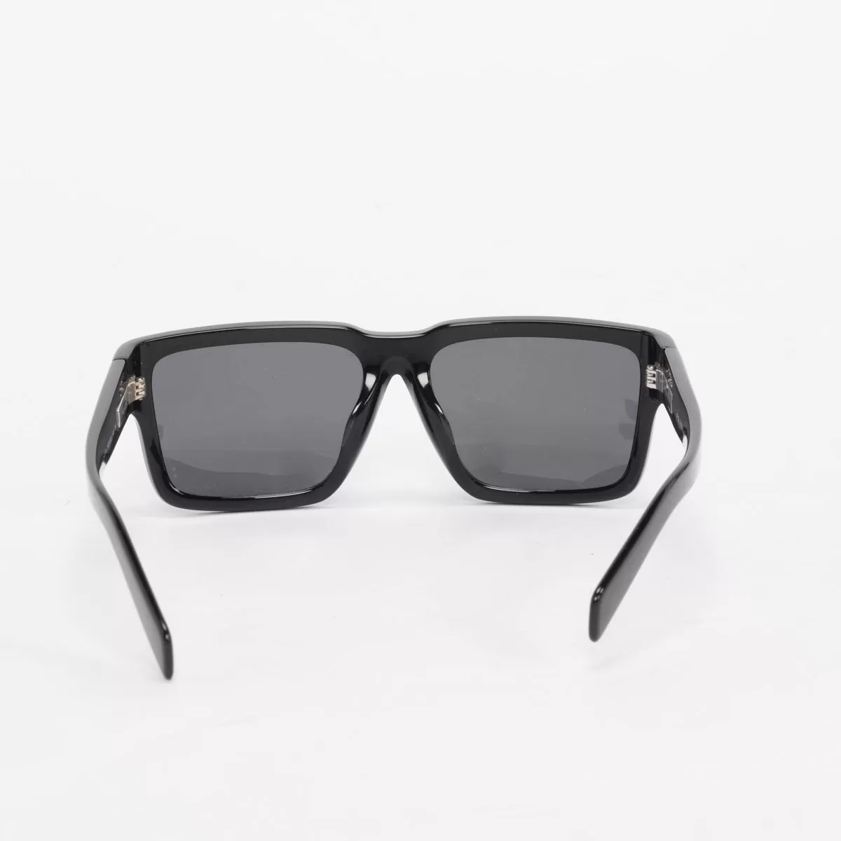 Prada Black Square Sunglasses