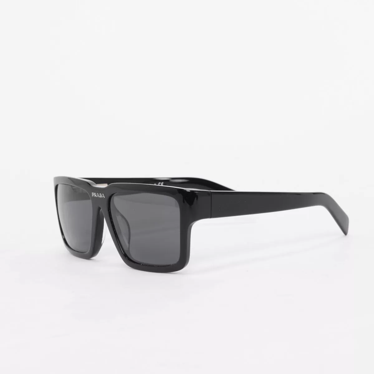 Prada Black Square Sunglasses