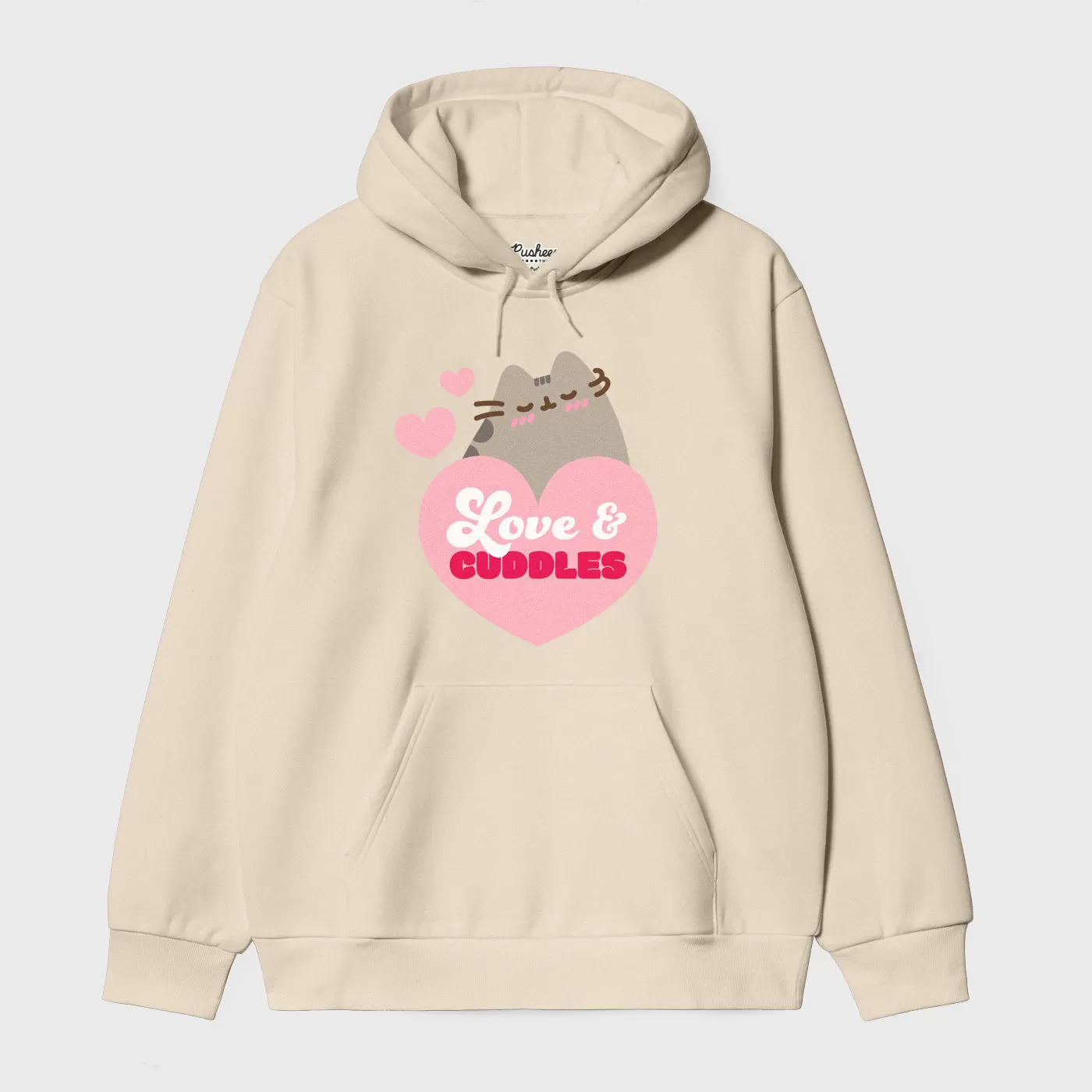 Pusheen Love & Cuddles Hoodie