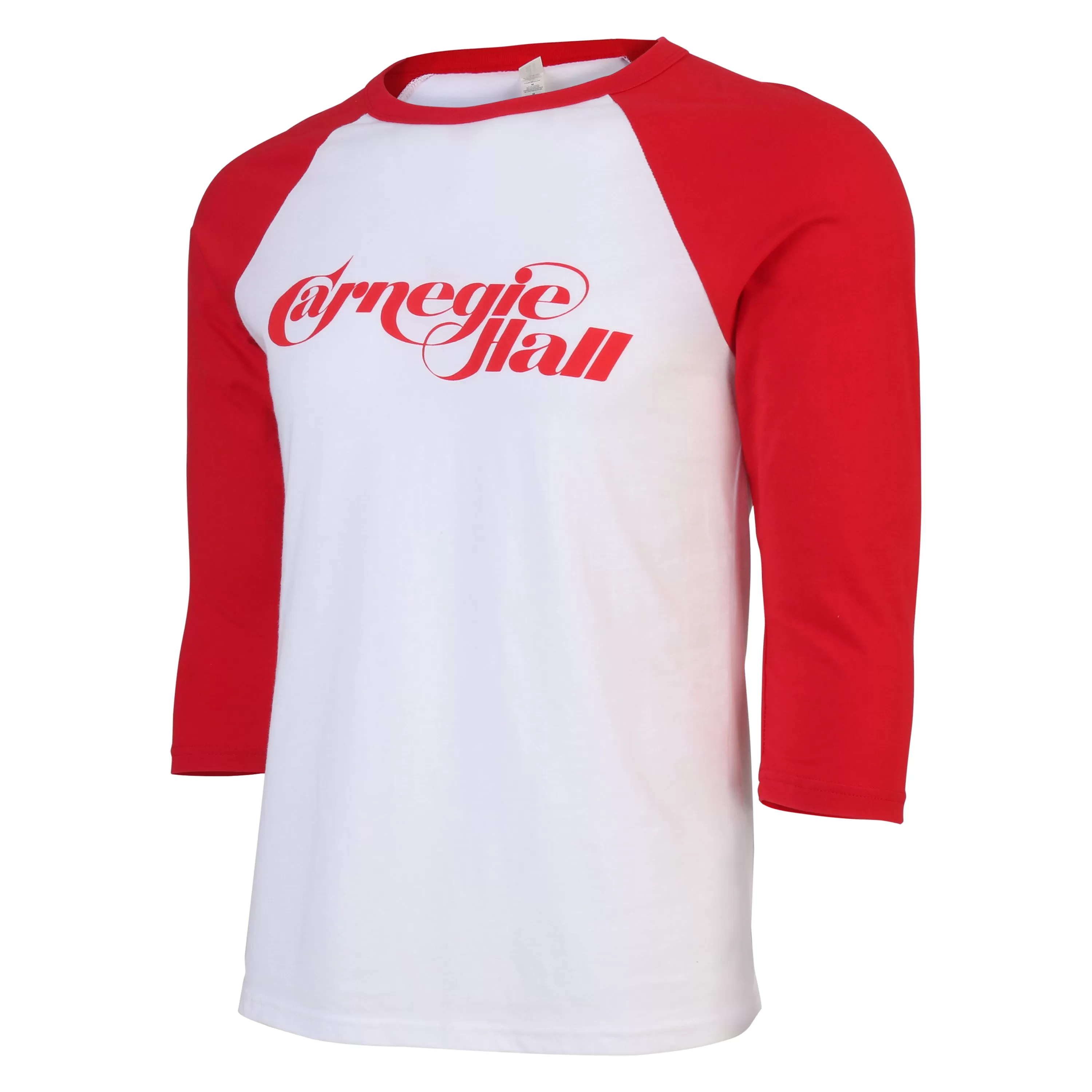 Raglan T-shirt | Historical Logos