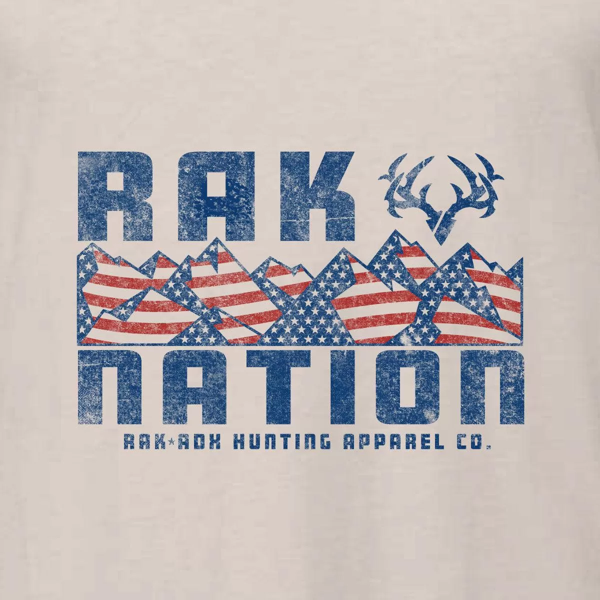 Rak Nation Tee