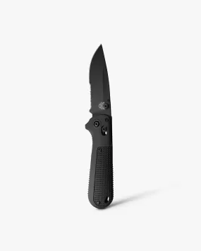 Redoubt® | Black Grivory® | Drop-point