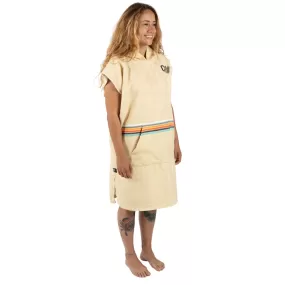 Retro Sand Changing Towel Poncho (Medium)