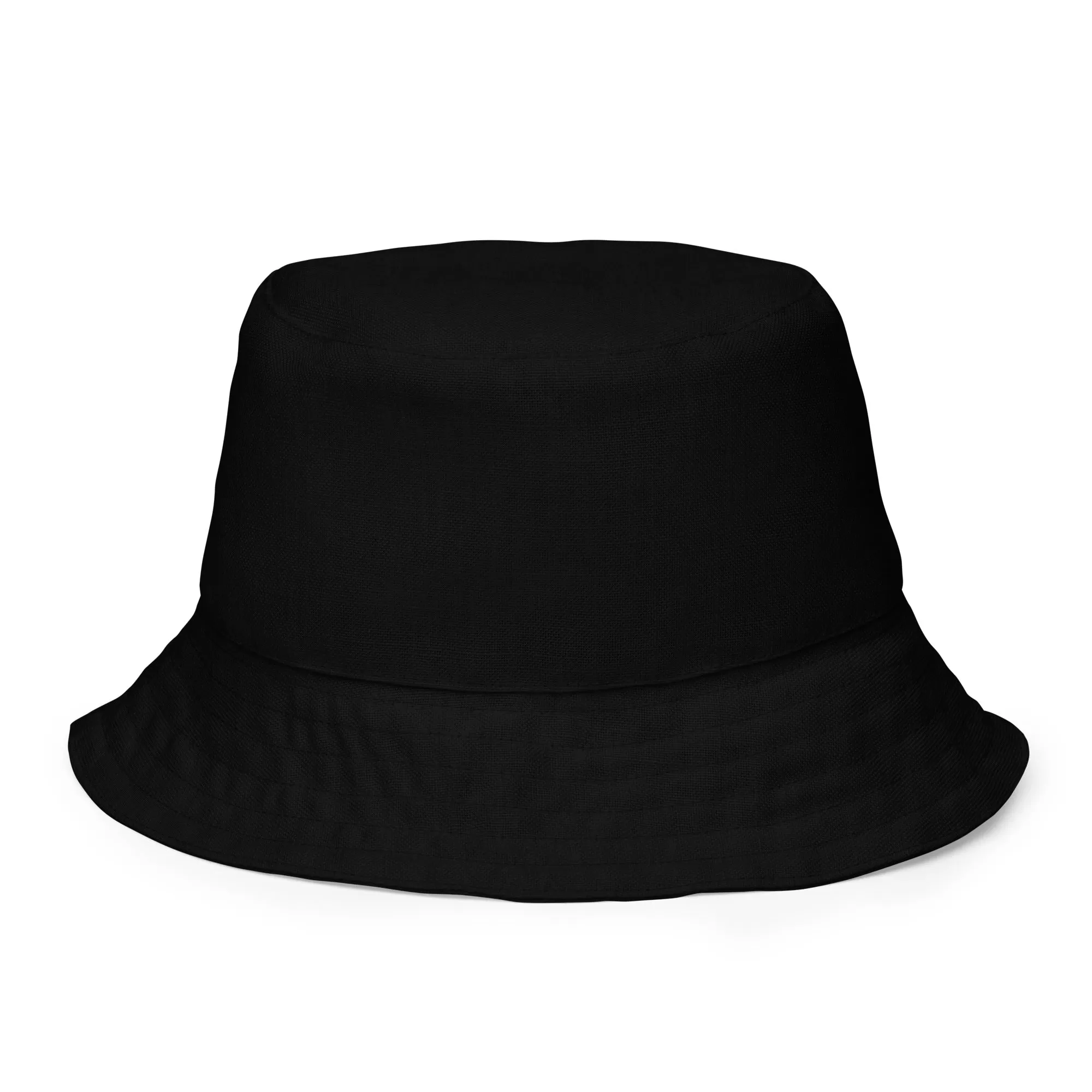 Reversible bucket hat Black History