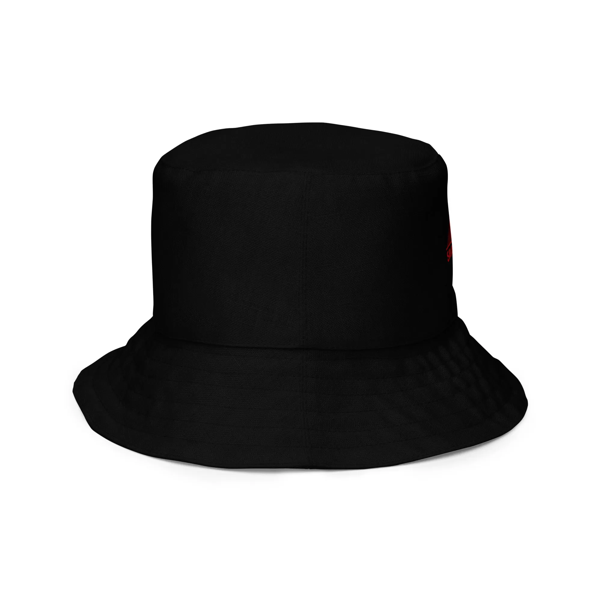 Reversible bucket hat Black History